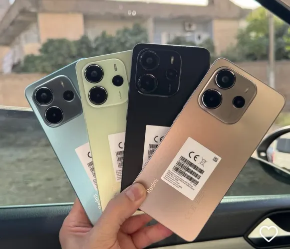 Xiaomi Note 14 256/8 Promoção imbatível 