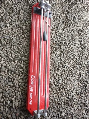 Cortador de Ceramica Cortag Tec 75