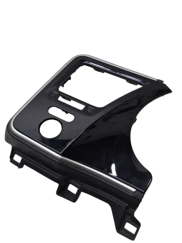 Moldura Ar Painel Esquerdo Honda City 2014 A 2017 77620m210