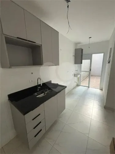 Apartamento com 2 quartos à venda ou para locação em Vila mazzei - SP