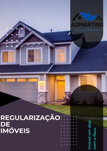 Regularização de imóveis