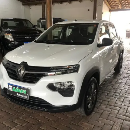 Renault Kwid Zen 1.0 Flex 12V 5P Mec. 2024