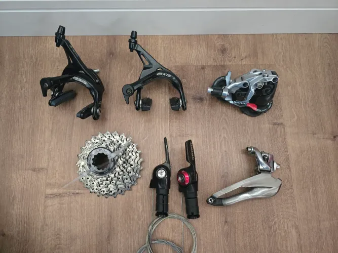 Grupo Sram Red 10v
