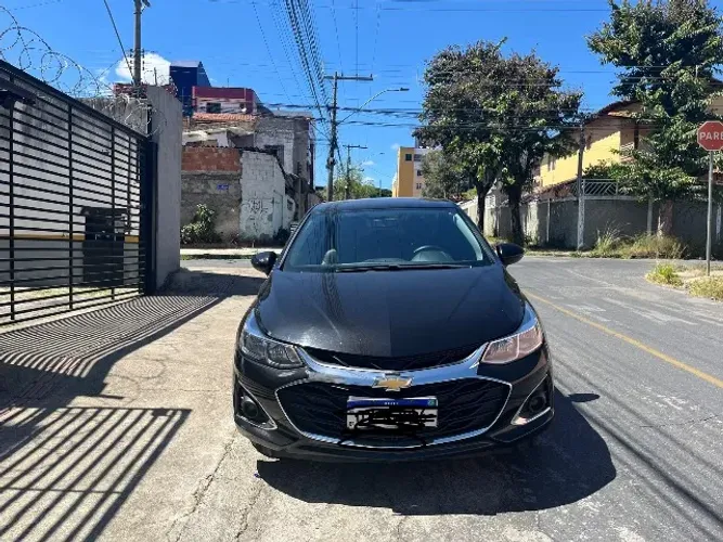Chevrolet Cruze LT 1.4 16V Turbo Flex 4P Aut. 2020