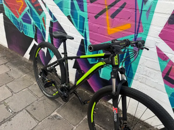 Bicicleta Tito aro 29