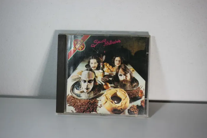 CD Secos e Molhados | 1997 | colecionador | Campinas/SP