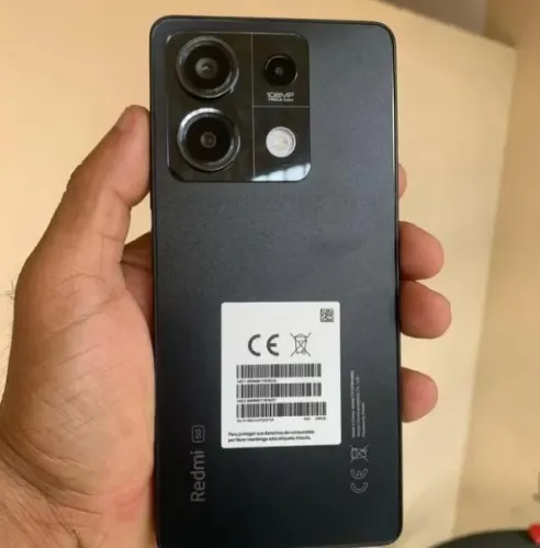 Celular redmi note 13 5g nfc 8/256