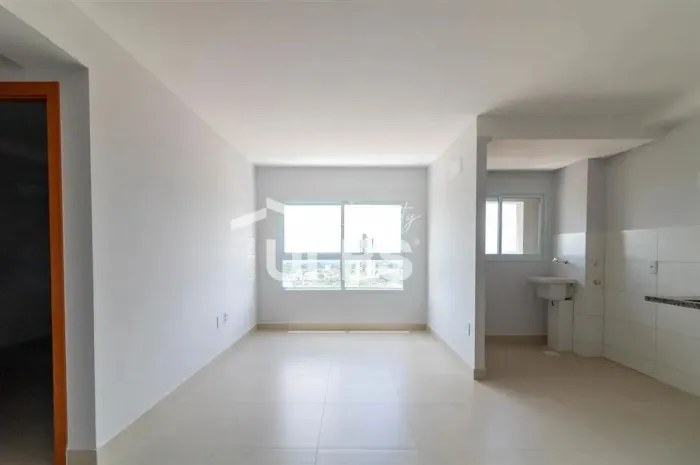 Duo Sky Garden 3 quartos ( 1 suite ), 2 vagas individuais, 71,37 m², poente, Edifício loca