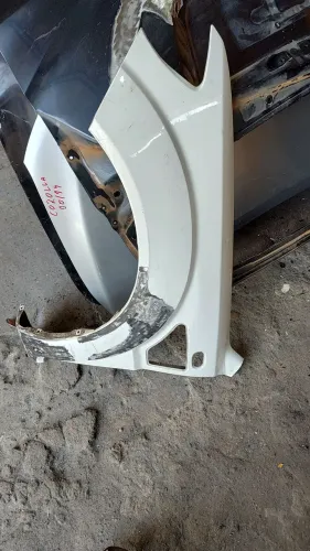 Paralama da Pagero tr4
