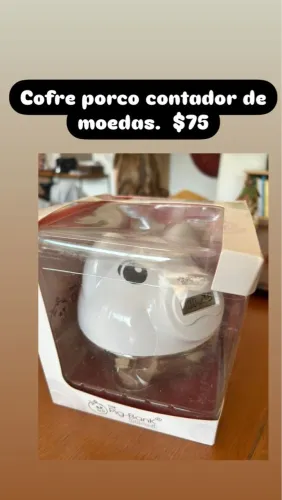 Cofre porco