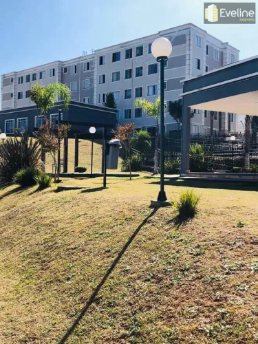 Apartamento com 2 dorms, Conjunto Residencial do Bosque, Mogi das Cruzes - R$ 265 mil, Cod