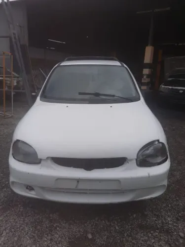 Sucata Pick-up Corsa GL 1.6 98