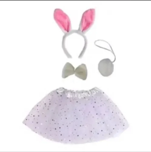 KIT FANTASIA DE COELHINHA