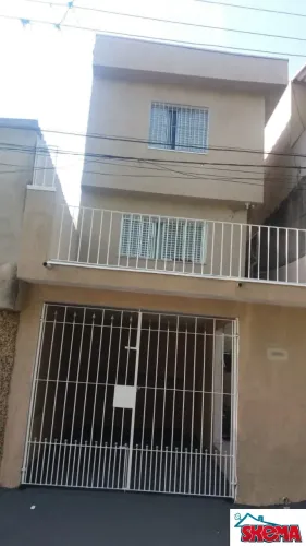 Casa a venda na Vila Alzira por apenas R$ 400.000,00