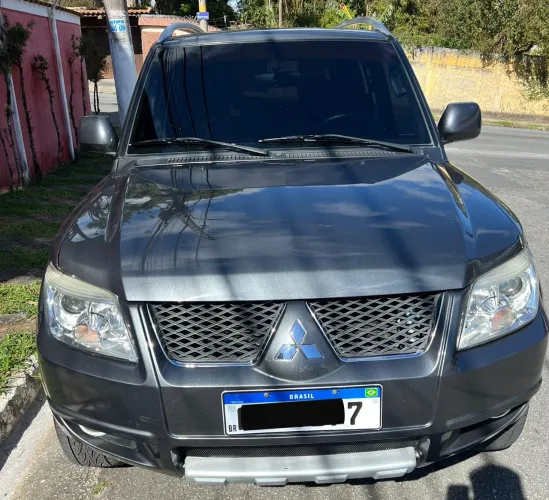 Mitsubishi Pajero TR4 2.0 Flex 16V 4X2 Aut. 2013