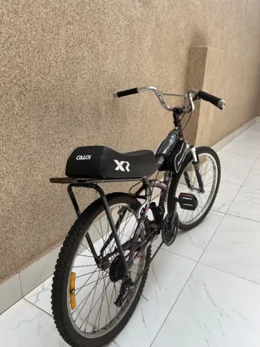 Bike Bicicleta montadinha