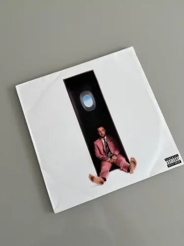 LP Swimming - Mac Miller