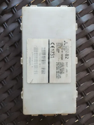 Módulo Etacs Triton 3.2 hpe 2015/2016