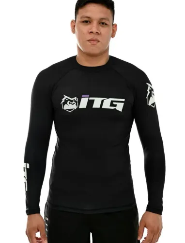Rash Guard ITG jiu-jitsu
