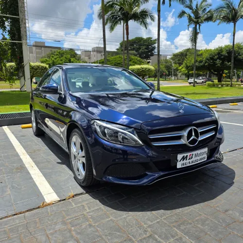 Mercedes-Benz C250 2.0 Cgi Avangarde 17/17, impecável,  confira !!!