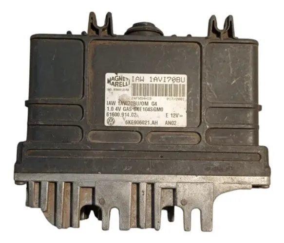 Modulo Injeção Seat Ibiza 1.0 1999 2000 2001 2002 Detalhe