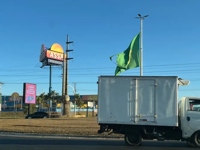 área 100x50 próximo de tudo em caldas novas Goiás