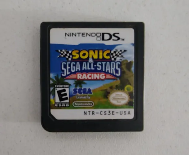 Sonic & Sega All-Stars Racing - Nintendo DS