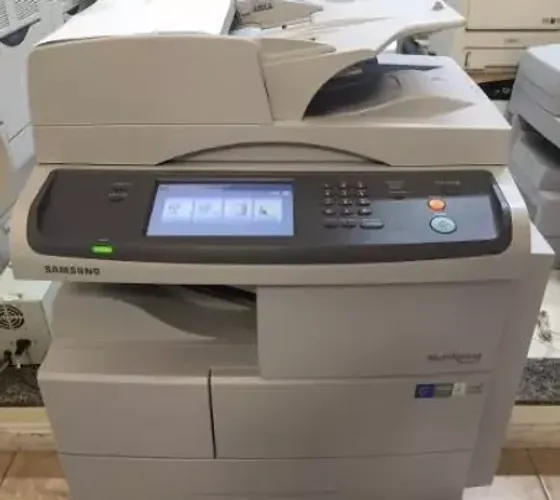 Impressora Multifuncional Laser Samsung SCX6555NX