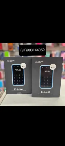 Point Air - Máquina de Cartão Mercado Pago