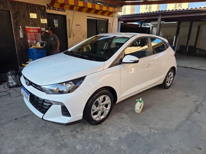 HB20 2024 COMFORT PLUS KM BAIXO ACEITO TROCA CARRO E MOTO MENOR VALOR