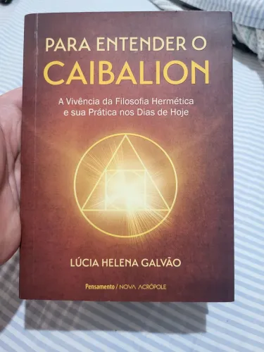 Livro - Para entender o Caibalion
