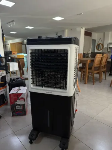 Promoção Climatizador Umidificador Ventisol 80L R$1249,90-Entrega em 24H Paga na Entrega