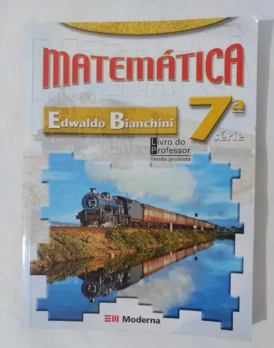 Livros de Matemática 2 Grau - Leia a Descrição!!<br>
