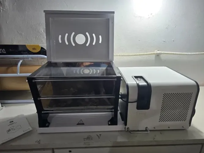 Sovadeira Masseira Supermix 5kg Sovar Massa Pão Salgados