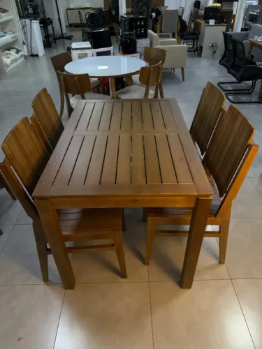 MESA IRIS 4 CADEIRAS