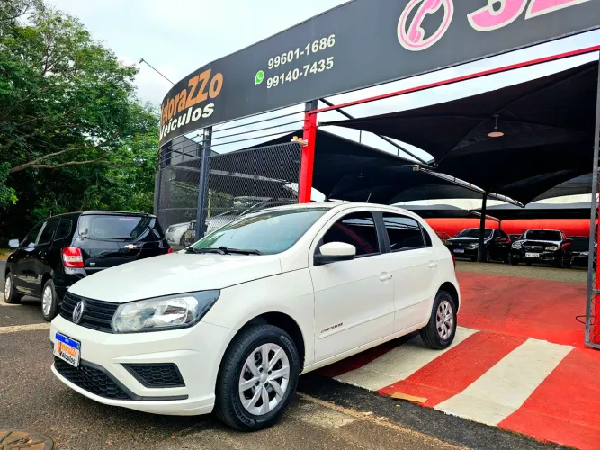 Volkswagen Gol Geração VII 1.0 12V Flex Mec. 4P 2019