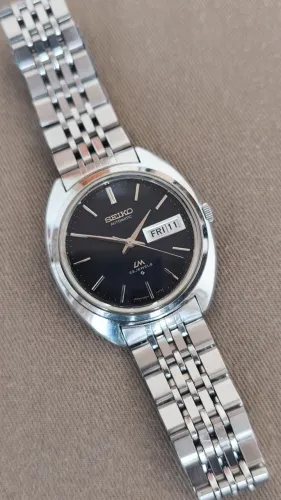 Seiko Lord Matic 5606-7150