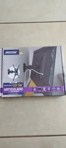 Suporte para TV alumínio Multivisão