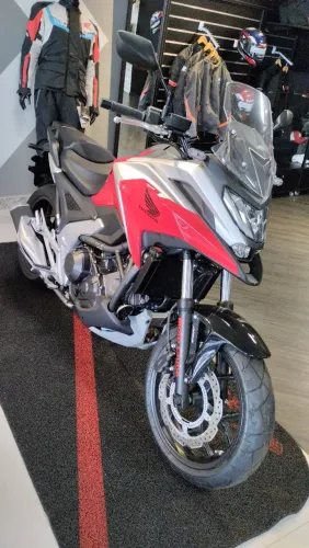 NC 750X ABS
