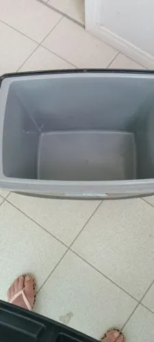 Cooler 34lt Portátil para Acampamentos