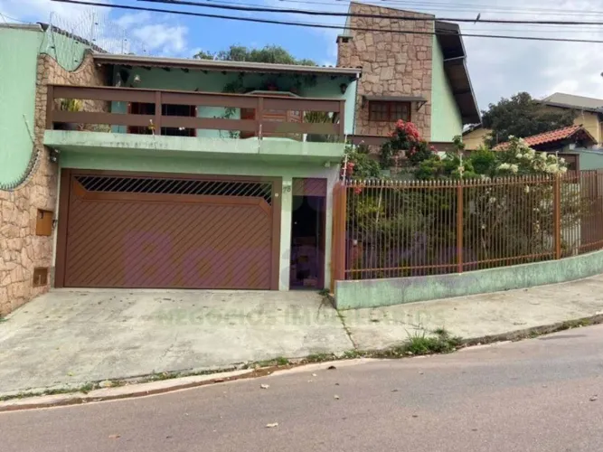 Casa Residencial à venda, Vila Galvão, Jundiaí - CA0021.