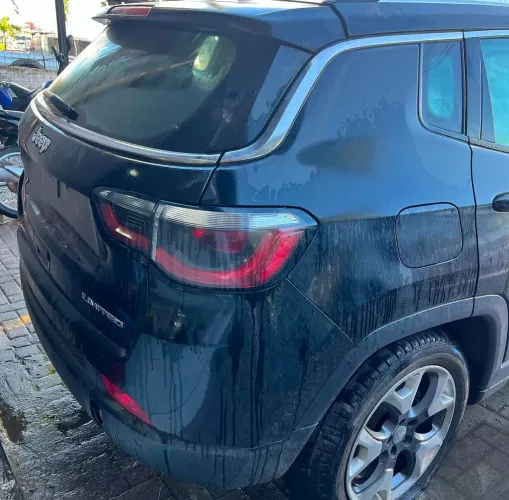 Peças Jeep Compass Limited 2020 2.0 Flex - Sucata 