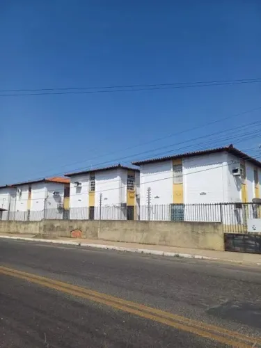 Apartamento à venda no Condomínio Jardim União - Teresina/PI