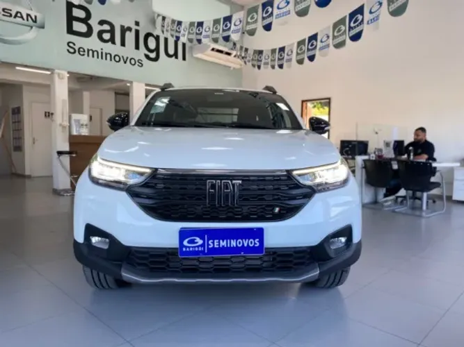 STRADA VOLCANO CD 1.3 CVT - CAUTELAR APROVADA - 0KM EMPLACADO