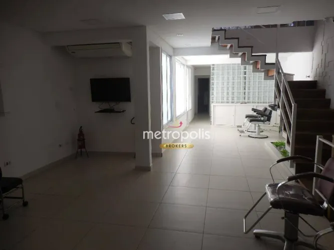 Prédio, 369 m² - venda por R$ 1.999.990,00 ou aluguel por R$ 13.500,00/mês - Centro - São 