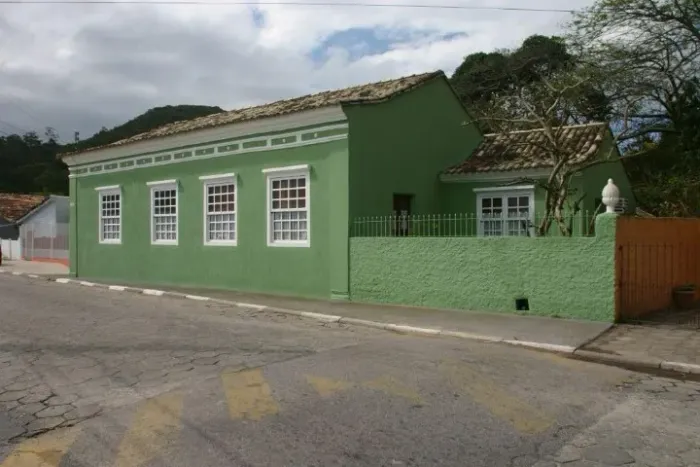 Casarão em Sambaqui, Florianópolis/SC