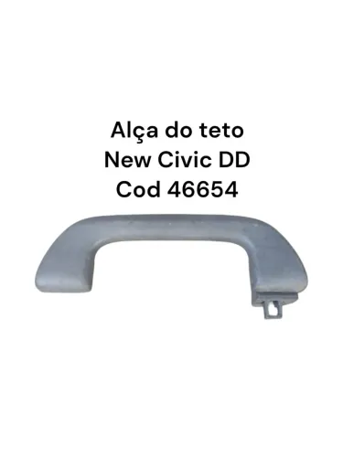 Alça Do Teto New Civic Dd Cod 46654
