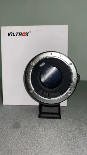 Adaptador de montagem de lente EF-FX1 