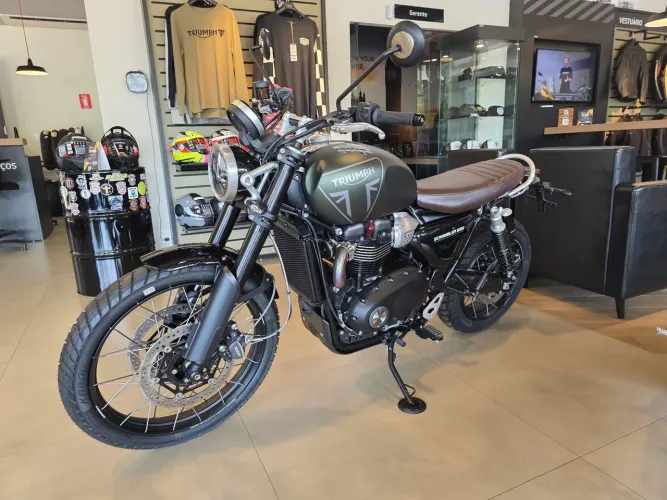 Scrambler 1200x 0km