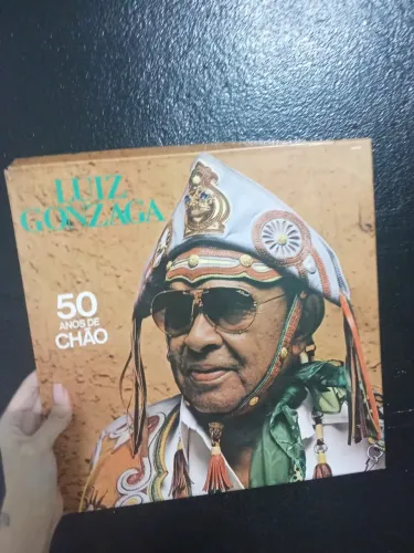 Raridade - Kit LP Luiz Gonzaga